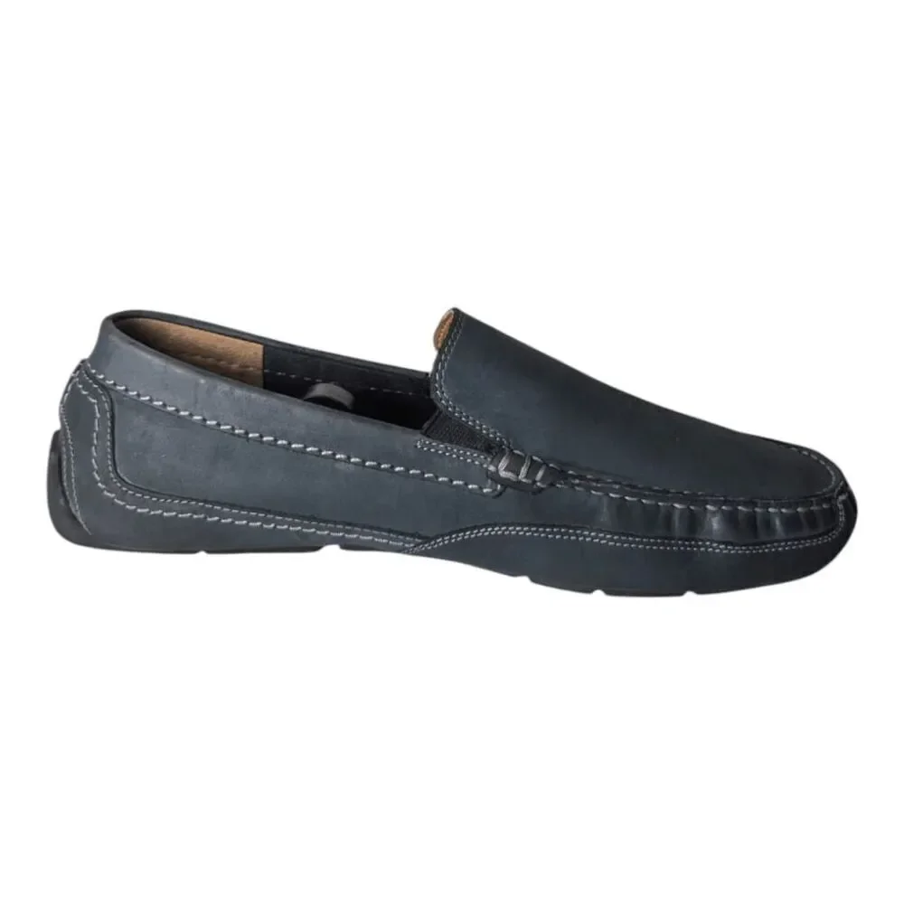 CLARKS Markman Plain Loafer Size 10.5M